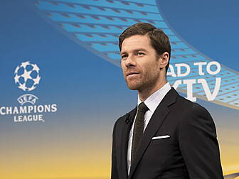 Xabi Alonso extends contract w...